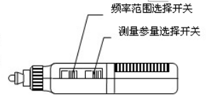 測(cè)振儀構(gòu)造