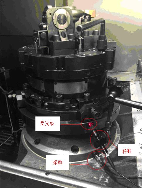 車(chē)床夾具的現(xiàn)場(chǎng)動(dòng)平衡